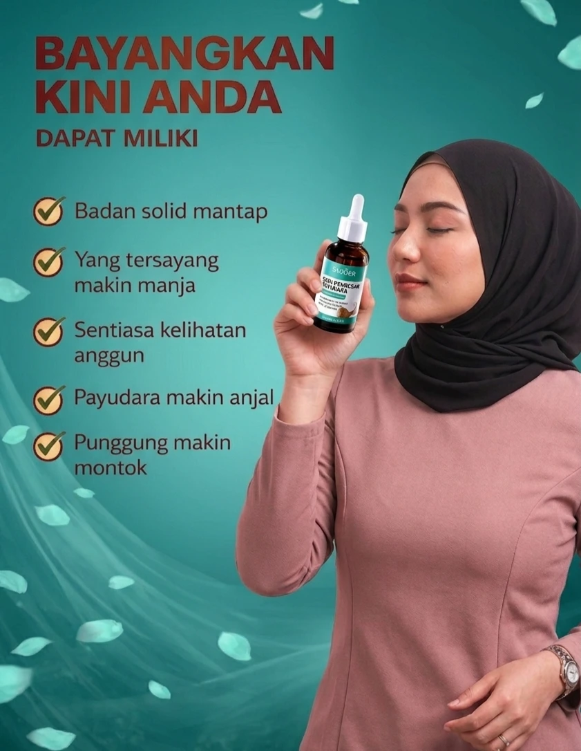 Bayangkan dapat bentuk badan seperti ini