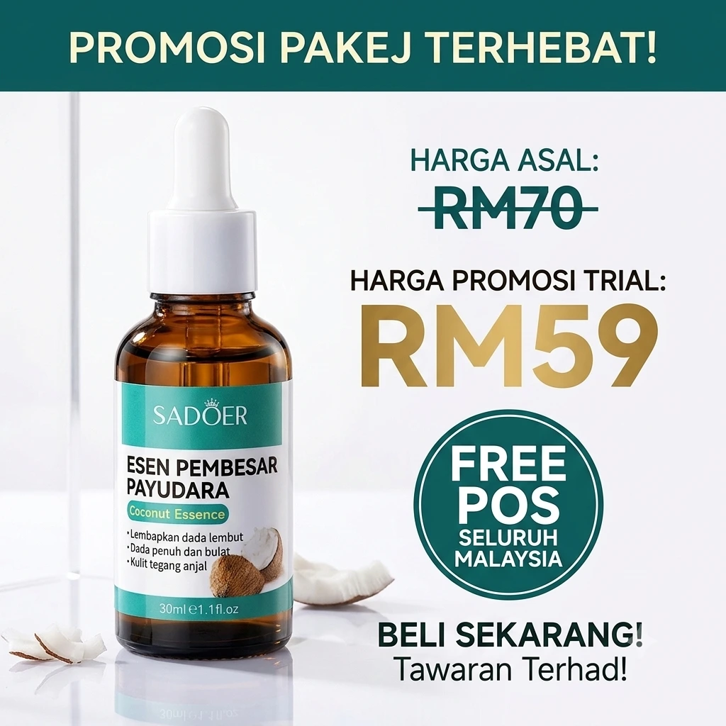 Pakej 1 Botol Sadoer