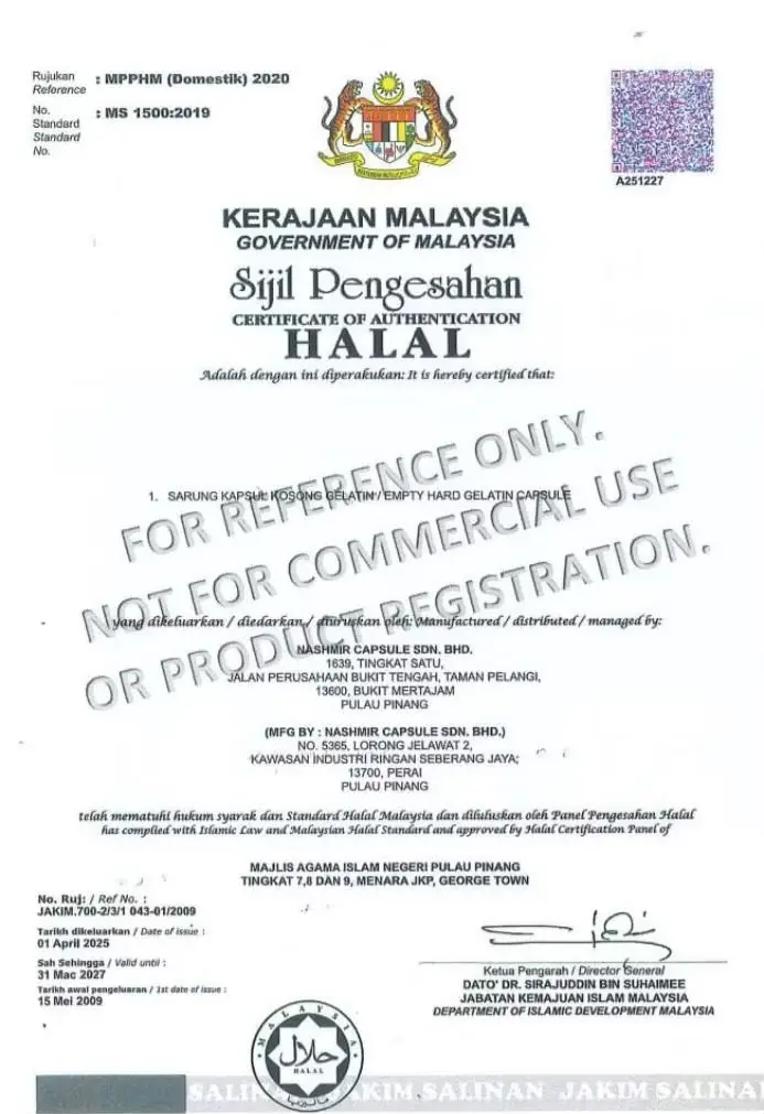 Logo Halal